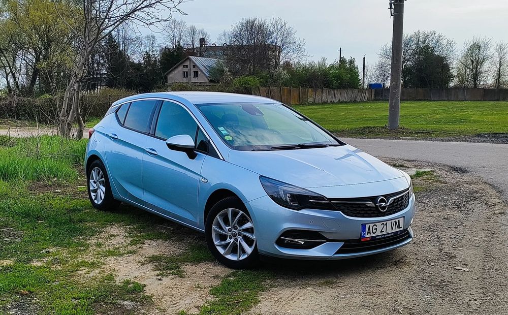 Opel Astra K [2015 - 2021] 1.5 D Start/Stop 2020 2020