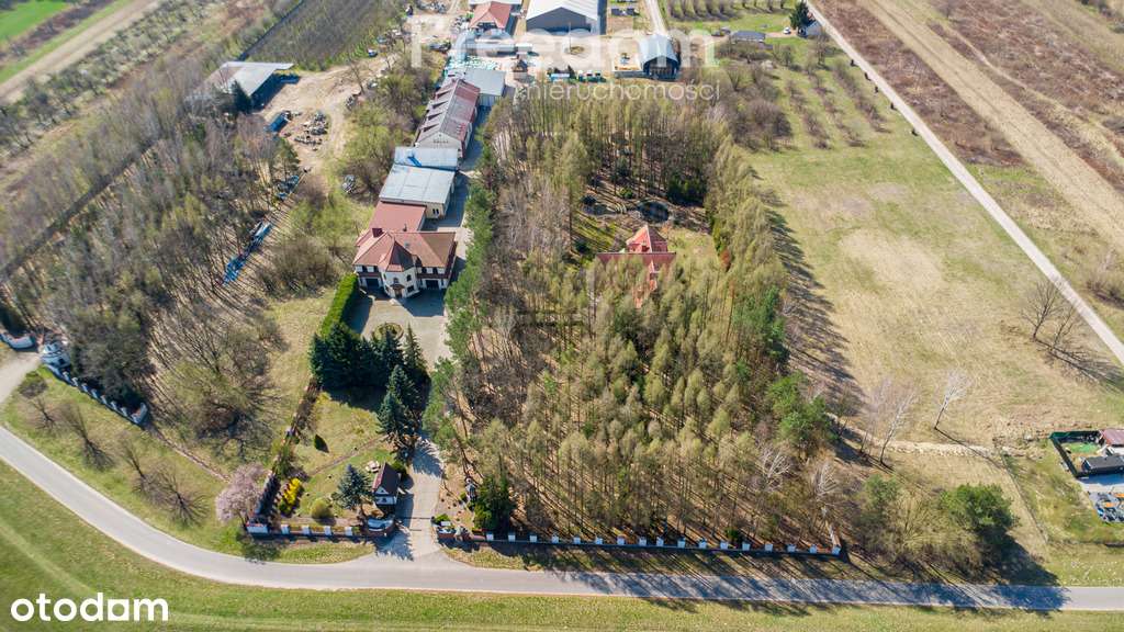 Hale magazynowo -produkcyjne z budynkiem biurowym - Pełny obrazek: 5/18