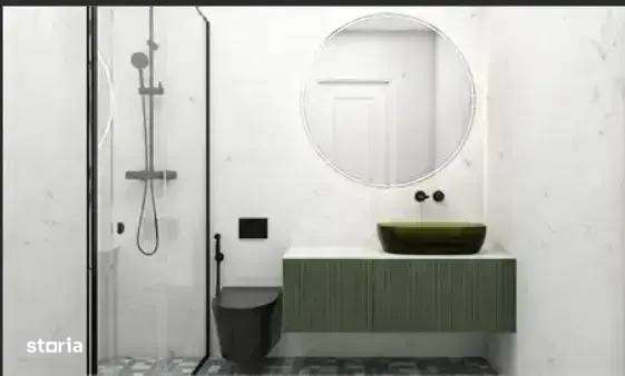 Apartament 2 camere,2 balcoane, boxa, metrou Stefan cel Mare, bloc nou-5