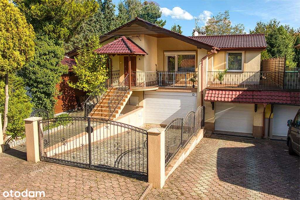 Wygodny, rodzinny dom na Jędrzychowie - Pełny obrazek: 2/20