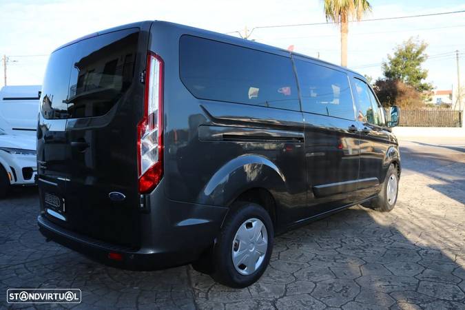 Ford Transit Custom 340L2 2.0 H1-T.B.Trend - 8