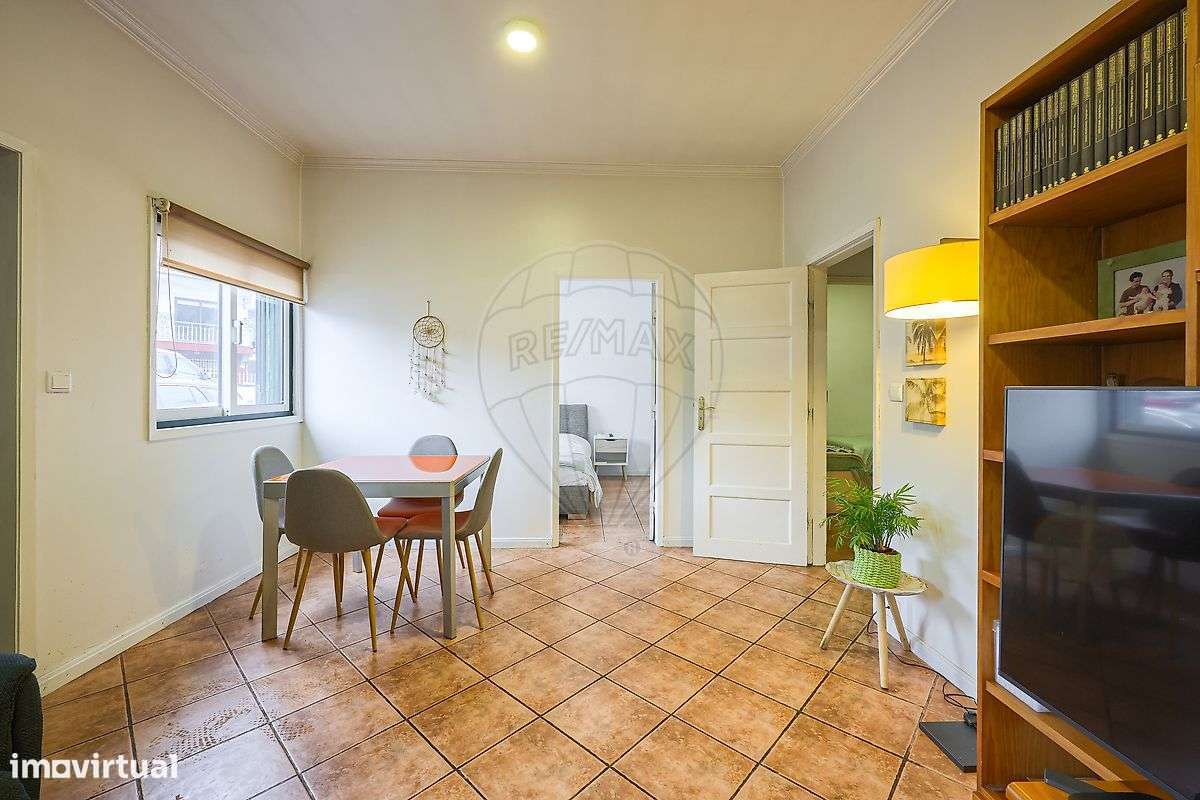 Moradia T2 | 5 min centro de Águeda | Garagem fechada-8