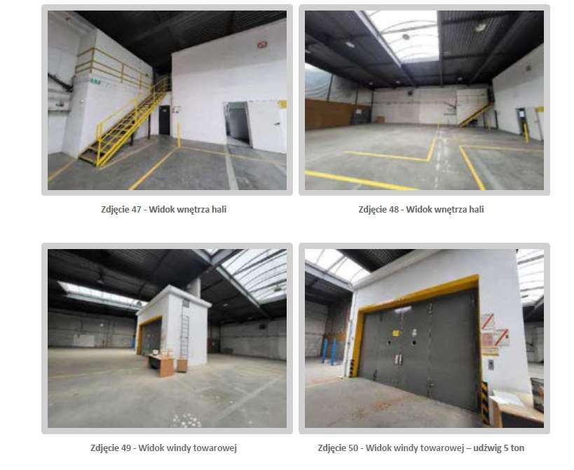 Syndyk sprzeda nieruchomość o funcji przemysłowej wraz z ruchomościami - Pełny obrazek: 5/5