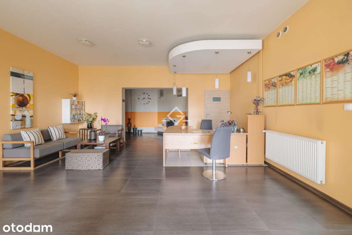 Szeroki Zakres Usług | Blisko Centrum - Pełny obrazek: 5/20