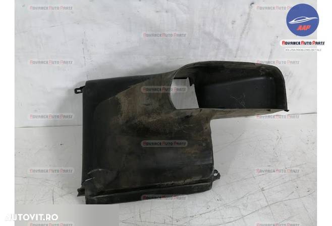 Deflector Aer Stanga Porsche 997 2005 la 2009 original - 3