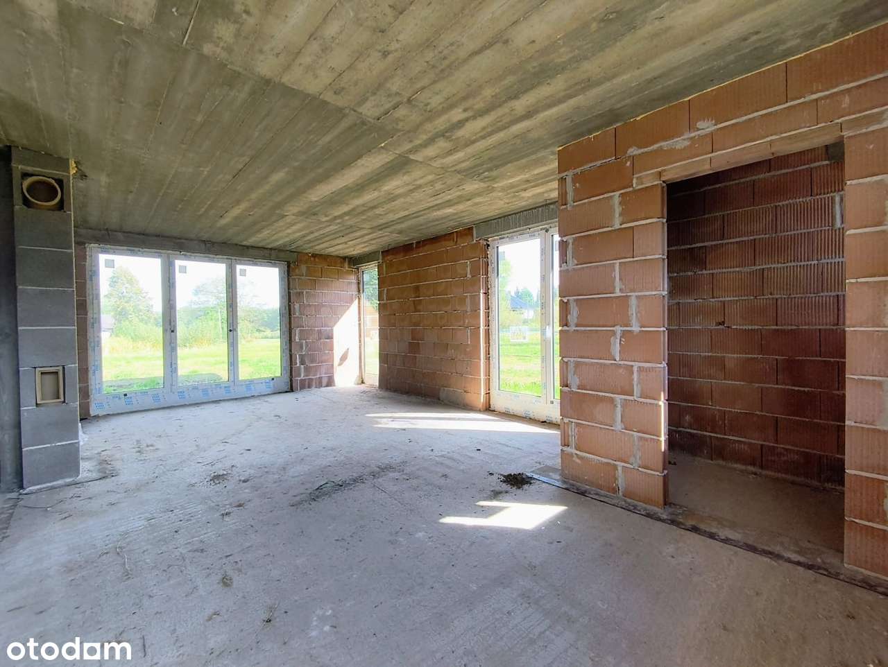 Dom jednorodzinny – Woliczka k. Rzeszowa |140 m²|Garaż|Działka 9 ar-6