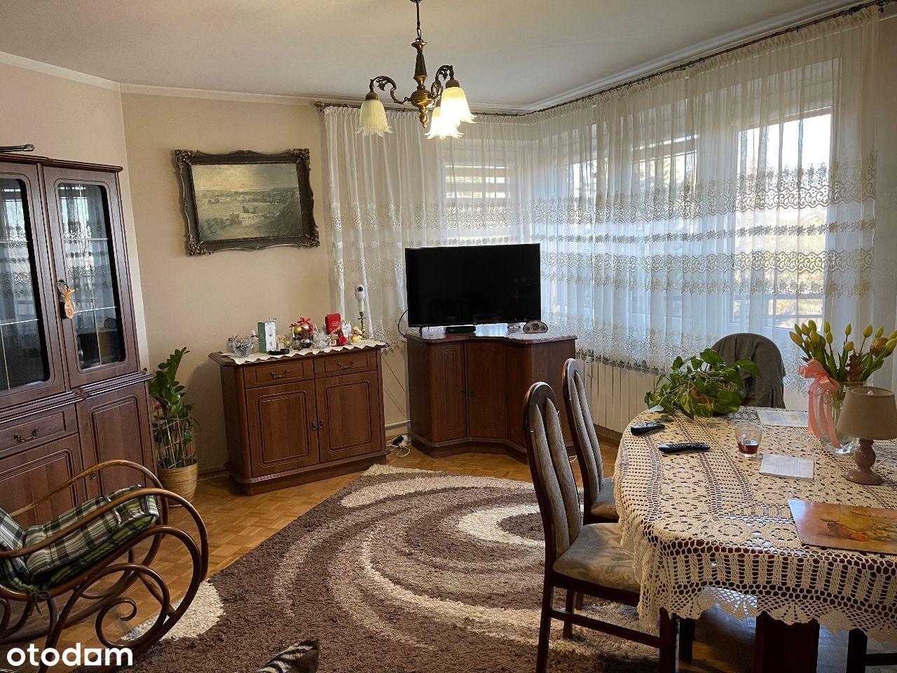 Sprzedam mieszkanie 58 m2 - 1 piętro - Kielce
