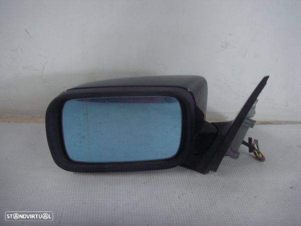 Espelho Retrovisor Esq Electrico Bmw 3 (E46) - 1