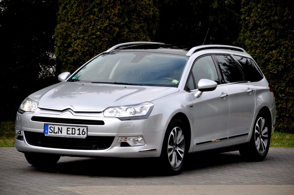 Citroën C5 III BlueHDi 150 S&S Exclusive 2016