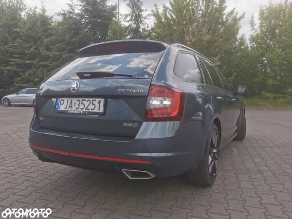 Skoda Octavia 2.0 TDI 4x4 DSG RS - 5