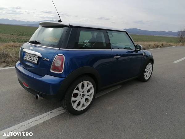 Mini Cooper Standard - 25