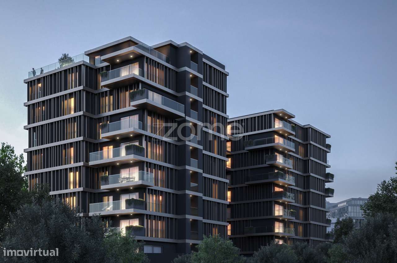 Apartamento T3 Penthouse segmento golden - Grande imagem: 2/15