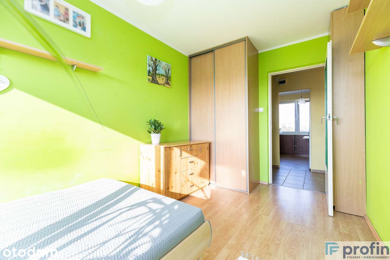 Mieszkanie 4 pokoje 72.5 m² Osiedle Mleczna Olsztyn-6