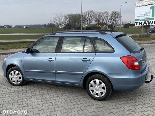 Skoda Fabia 1.2 12V Classic - 15