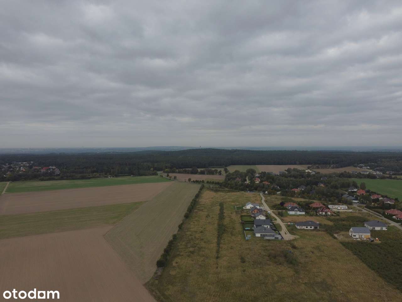 Na sprzedaż działka budowlana 2137 m² – Kliny, gm. Czerwonak - Pełny obrazek: 5/8