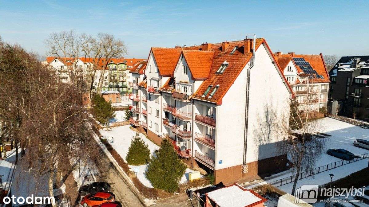 Kołobrzeg - kawalerka w pobliżu ekoparku i plaży - Pełny obrazek: 2/15