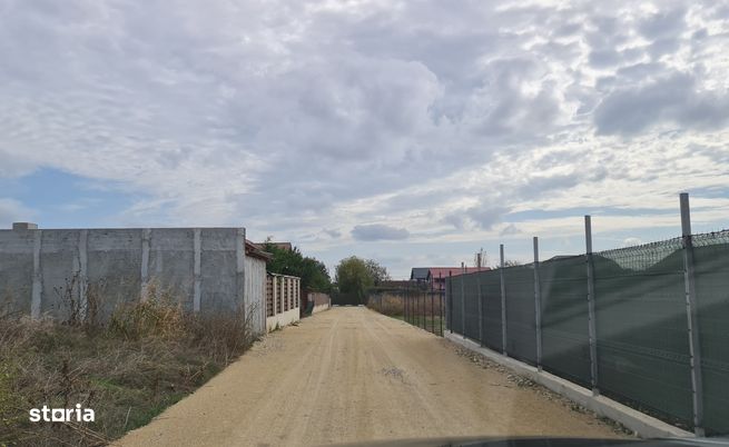 Vand teren in Lazu lot de casa-7