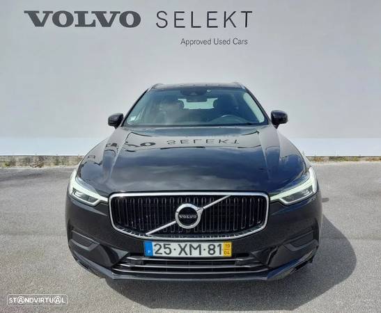 Volvo XC 60 2.0 D4 Momentum Geartronic - 2