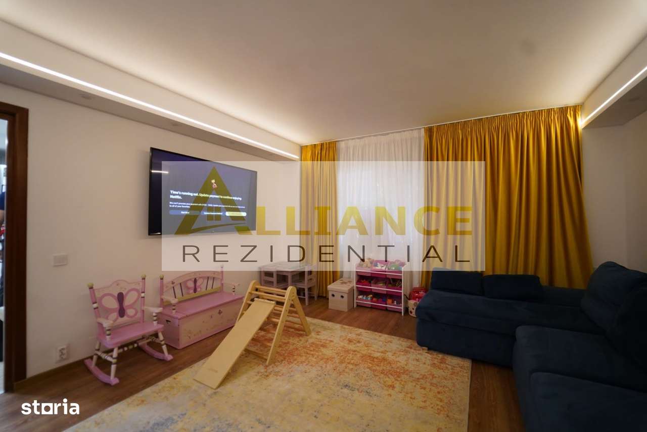 Apartament 3 camere – 77 mp – Str. Zizin | Parter-2