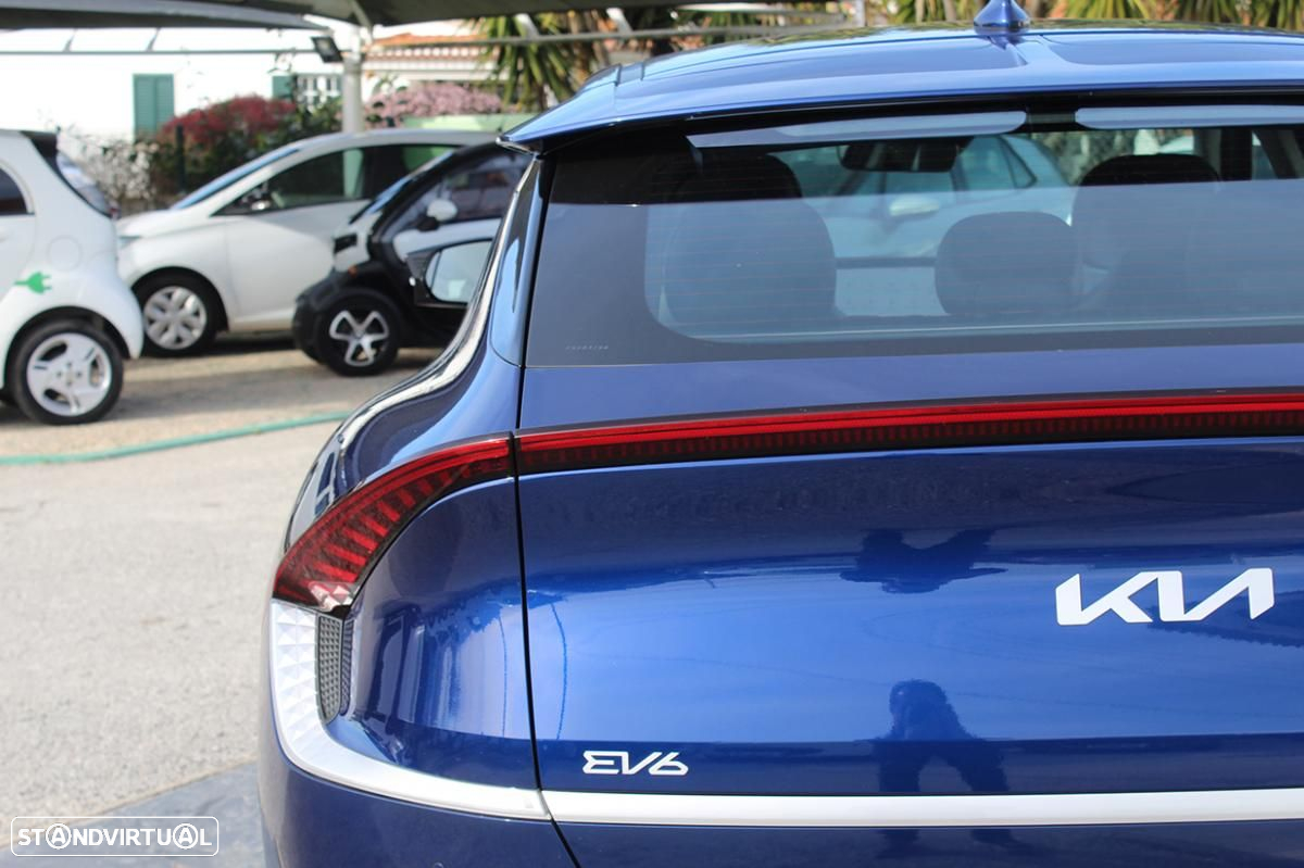 Kia EV6 - 45