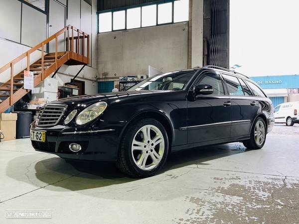 Mercedes-Benz E 220 CDI Elegance Aut. - 3