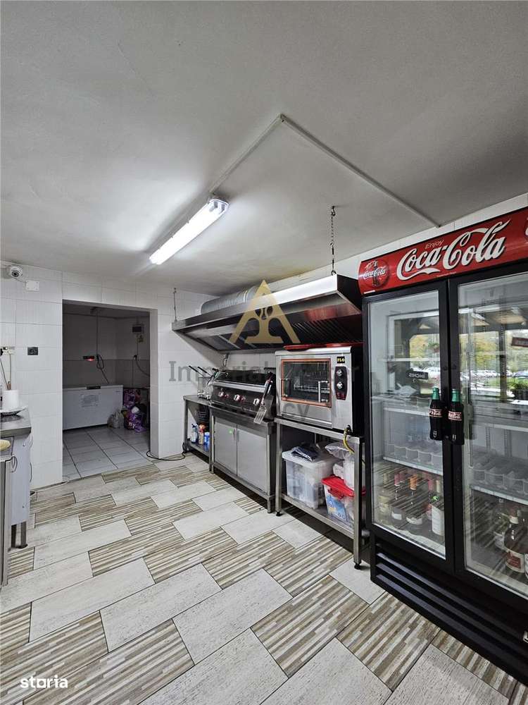 RESTAURANT DE VANZARE ONESTI-8