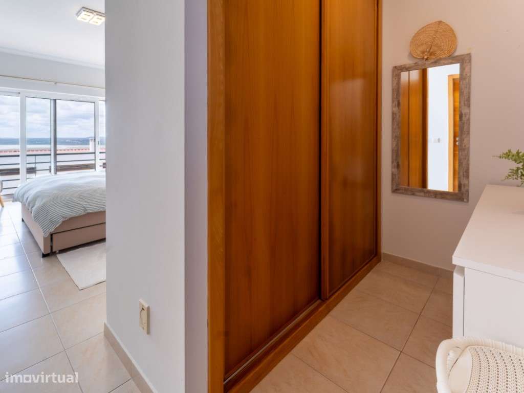 Moradia T3 com vista para a Lagoa de Óbidos, piscina e amplas áreas...-13