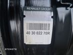 Felgi stalowe RENAULT DACIA 403002270R 6x15 ET40 5x114,3 TPMS - 5