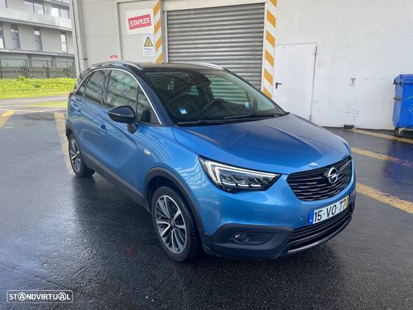 Opel Crossland X 1.2 T Ultimate - 1