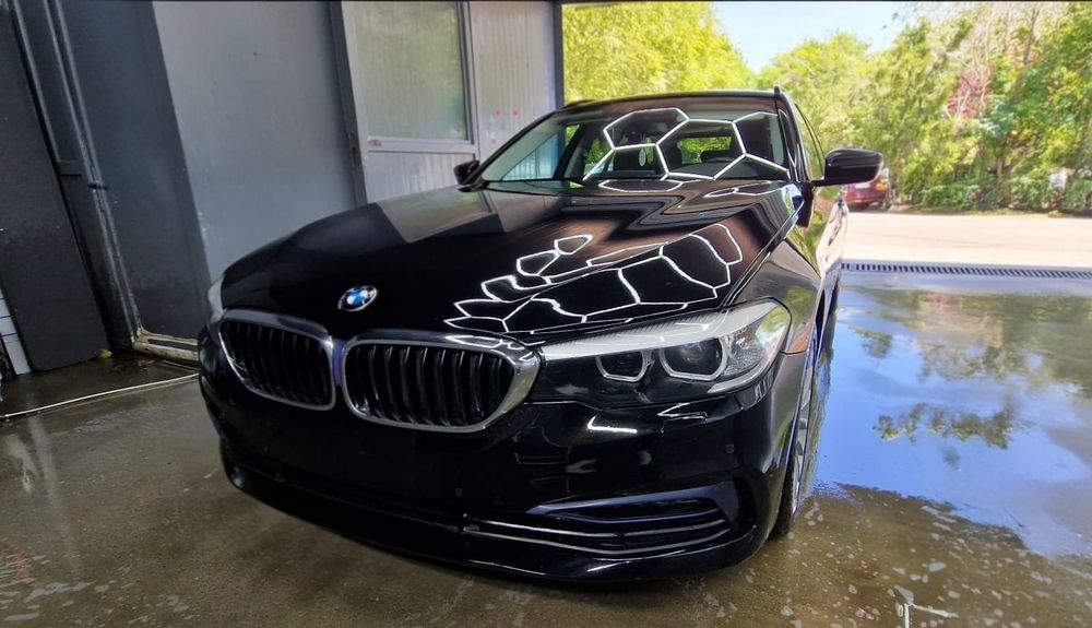 BMW 5 Series G30/G31 [2017 - 2023] 520d AT 2019