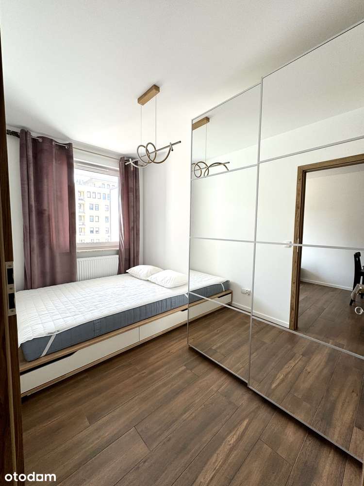 Mieszkanie na ul. Meiera | Balkon | Bez pośredników - Pełny obrazek: 5/8