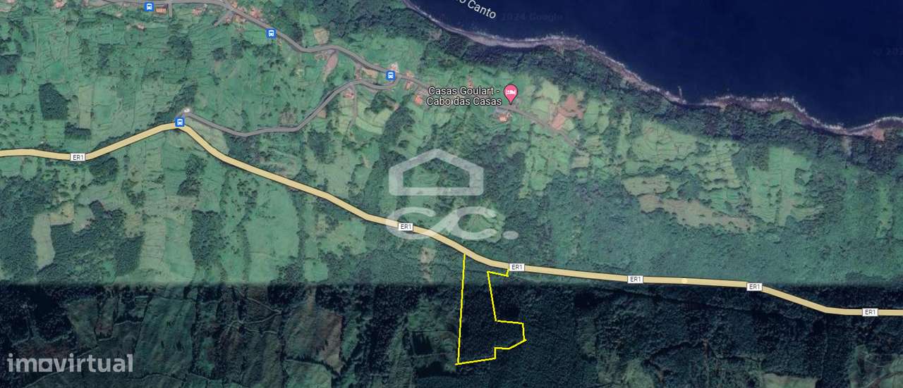 Terreno com 41.624,00 m2 - Santo Amaro - São Roque do Pico - Grande imagem: 4/10