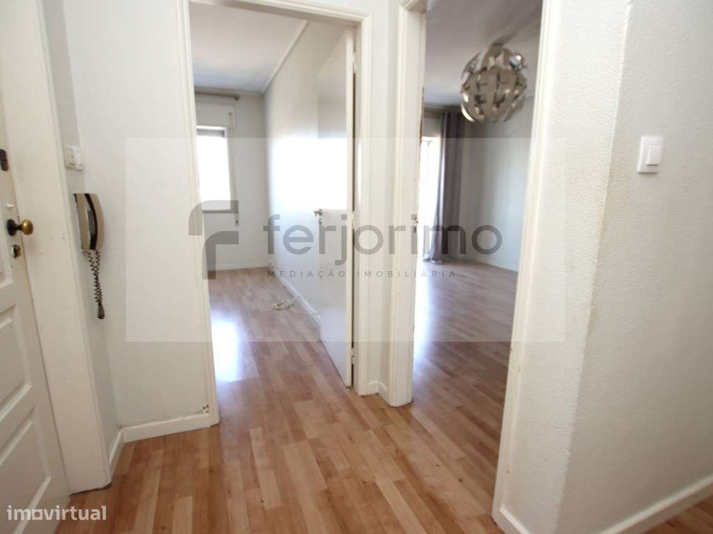 Apartamento T3 no centro de Vila do Conde - a 700m da praia-30