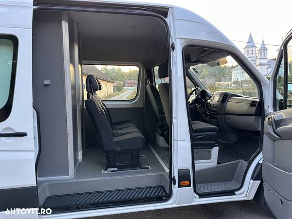 Mercedes-Benz Sprinter 316 Maxi 5+1 Locuri - 5