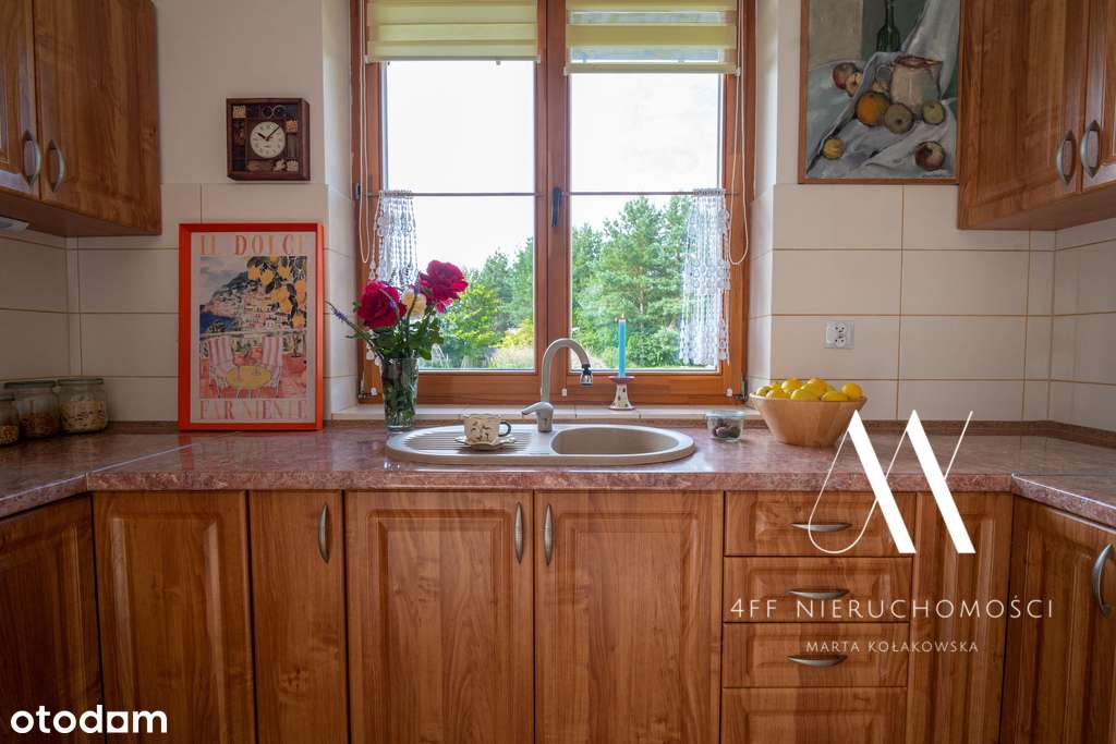 Wyjątkowy dom z klimatem – 0,35 ha prywatnego raju-13