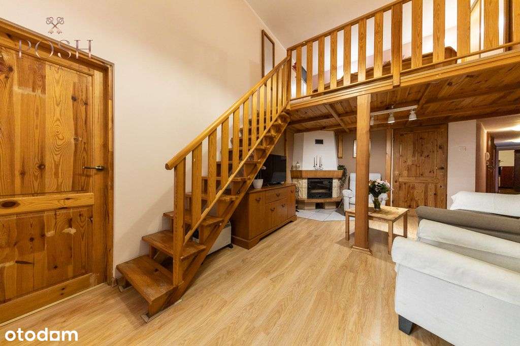 duża loggia | odrestaurowana kamienica | wyjątkowe-8