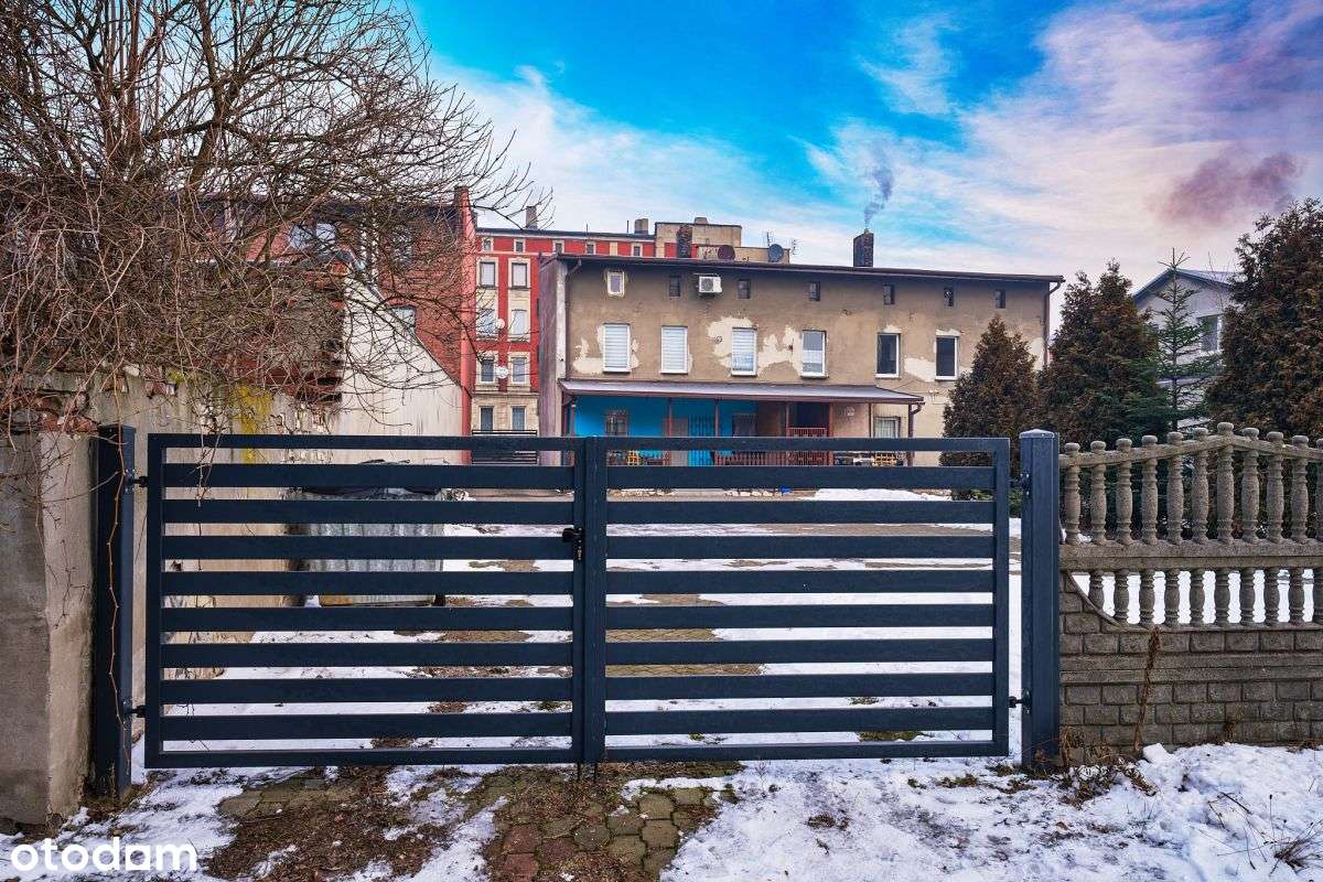 Kamienica inwestycyjna –centrum, 9 lokali, parking-7