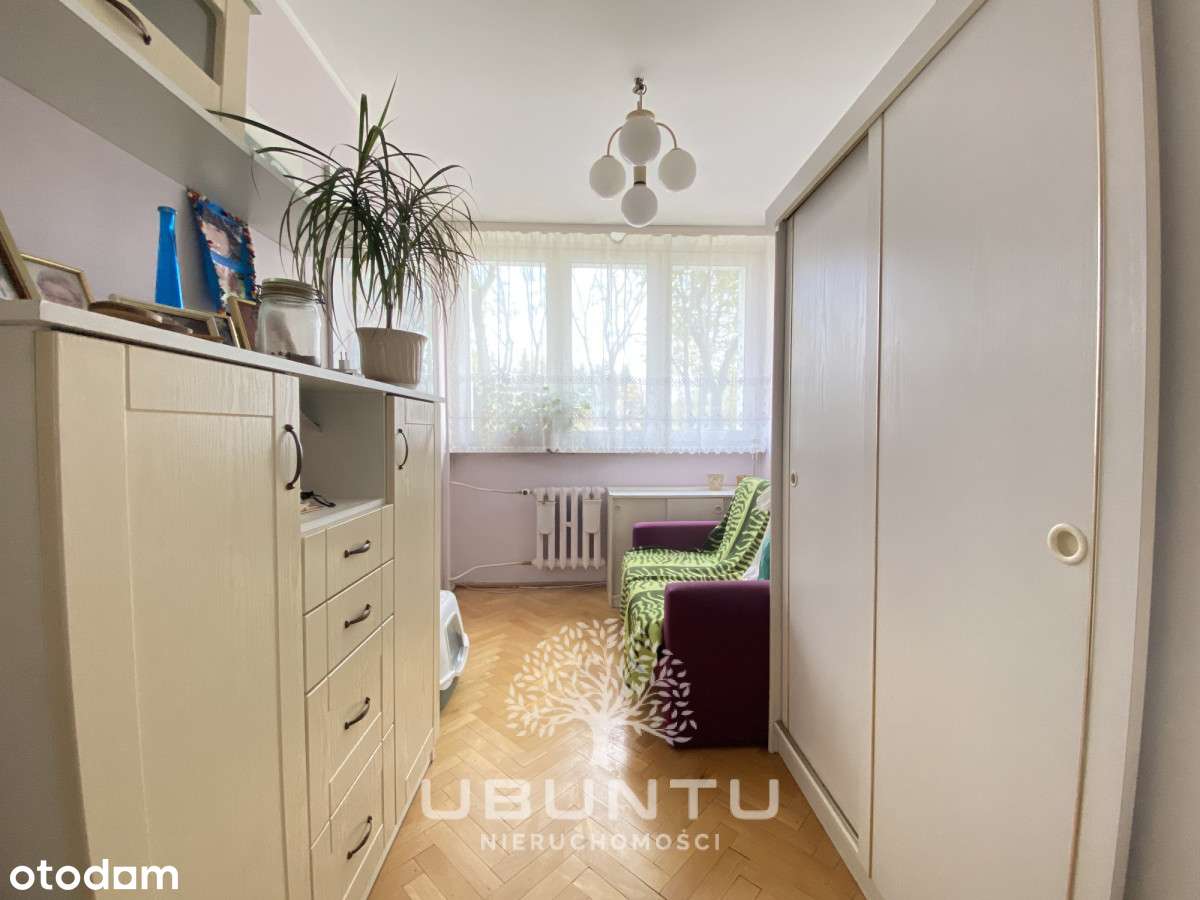 3 pokoje | Balkon | Do remontu |-1