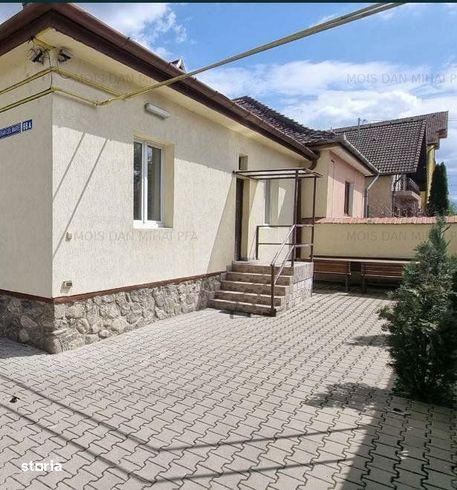 Inchiriez casa/spatiu birouri Stefan cel mare/Biserica trei stejari