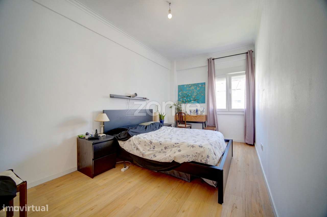 T2 Remodelado, Pronto a Habitar na Mina de Água – Amadora-10