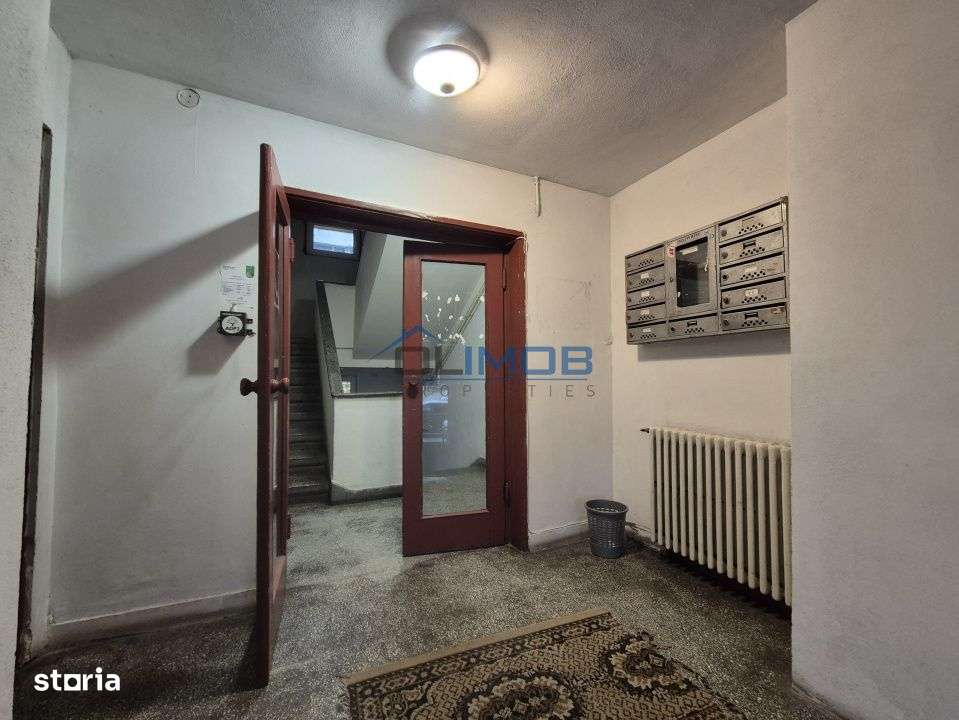 Apartament  2 camere, decomandat - Barbu Vacarescu-13