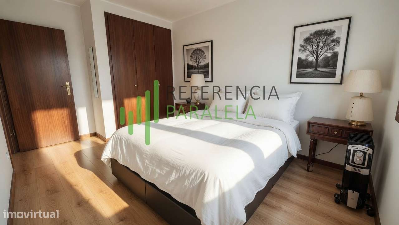 Apartamento T2 em Matosinhos  junto ao Parque da Cidade-15