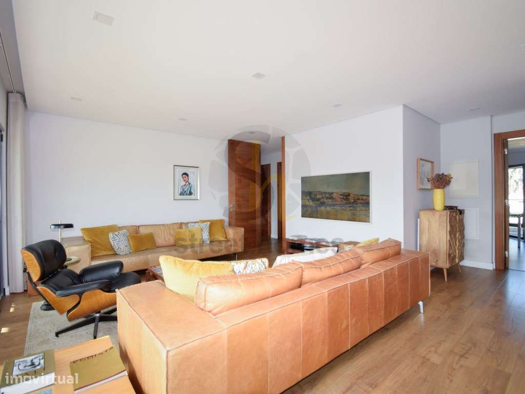 Apartamento T3 em frente ao Mar no Condominio Ocean View-7