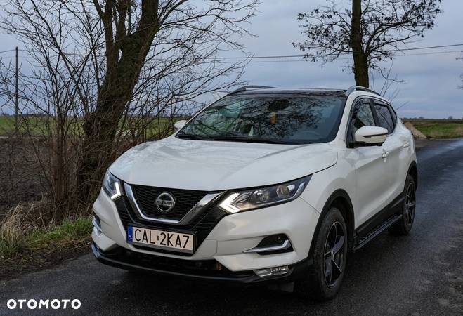 Nissan Qashqai 1.5 dCi N-Connecta - 2