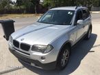 MOTOR BMW X3 E83 2007 2.0D 150 Cp și 177cp CUTIE MANUALA 6+1 INTERIOR PIELE CREM și NEGRU NAVIGAȚIE JANTE 17” - 4