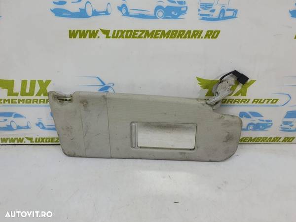 Parasolar dreapta 6x0857552 Seat Toledo 2 - 1