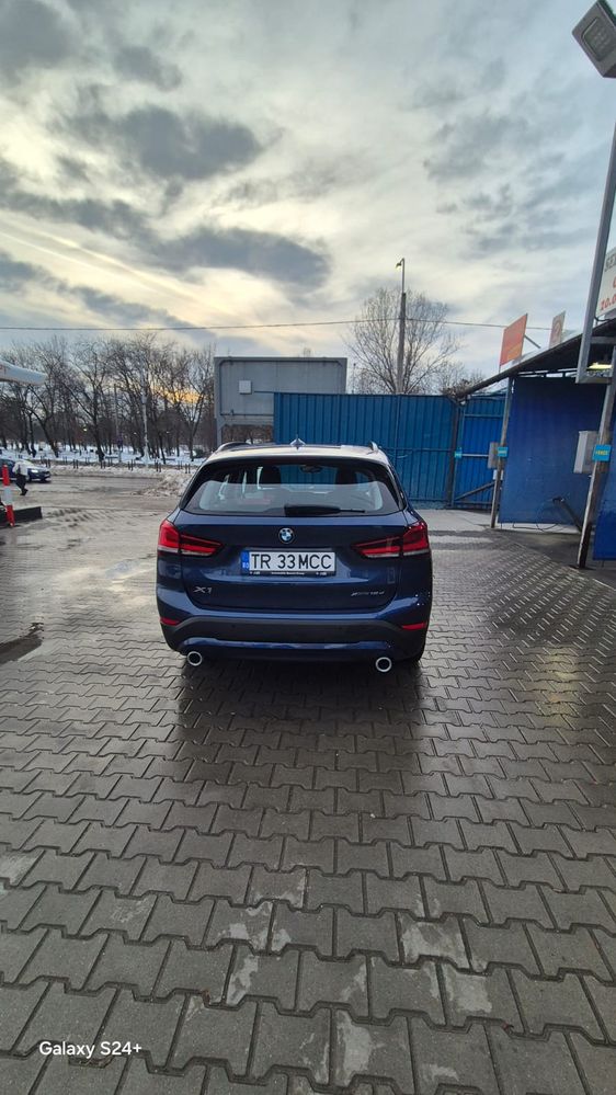 BMW X1 F48 [2015 - Prezent] 2021