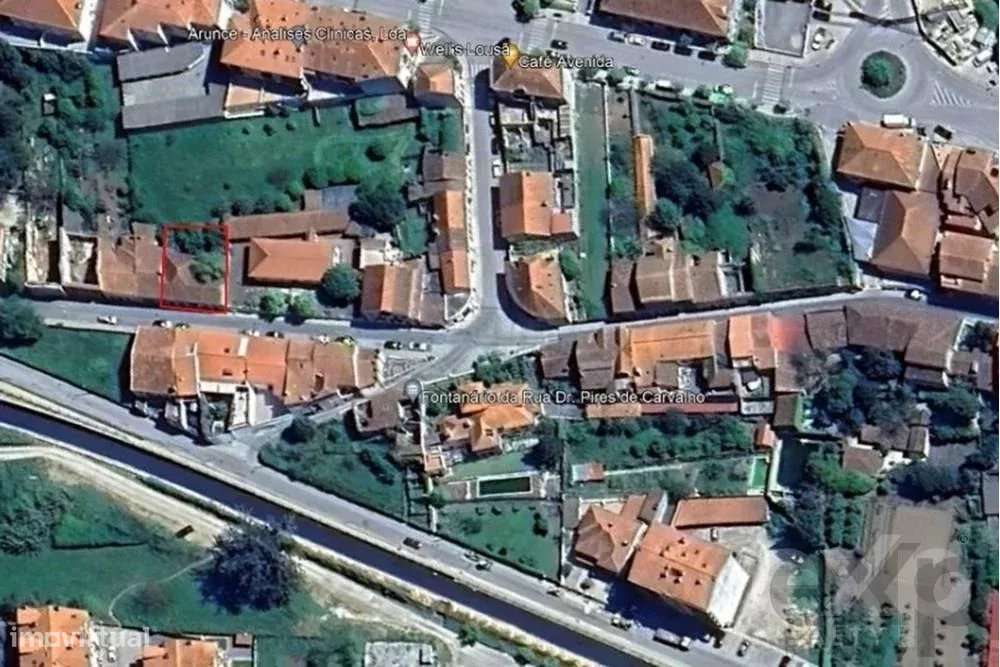 Amplo prédio de 2 pisos na Lousã aguardando transformação! - Grande imagem: 4/18