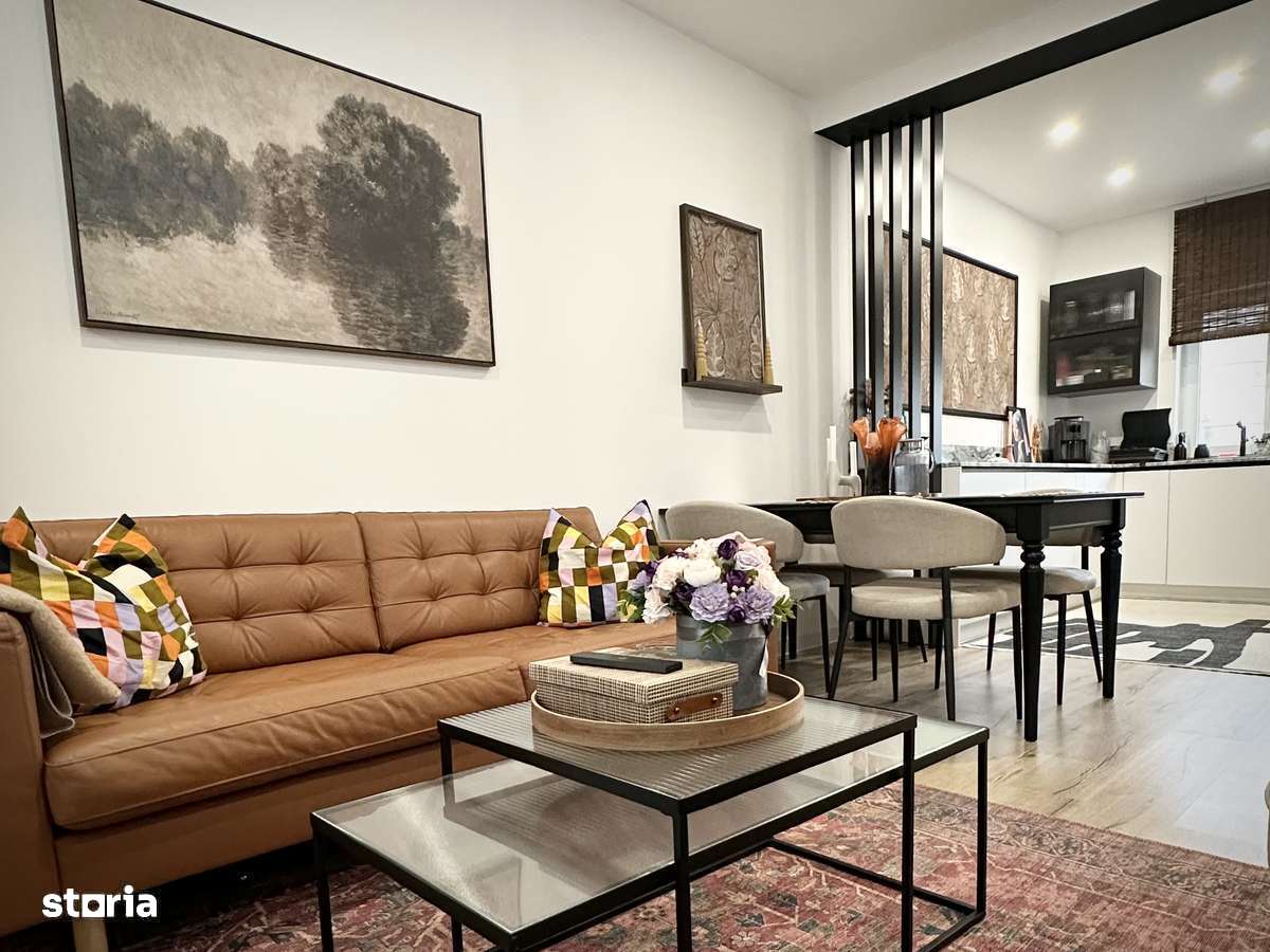 Prop Duplex in Covaci la 5 min de Dumbravita complet mobilat si utilat - Imagine principală: 1/20