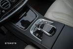 Mercedes-Benz Klasa S 400 d 4-Matic L 9G-TRONIC - 30